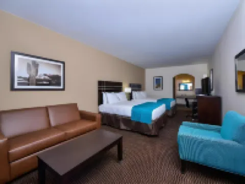 庫埃羅美洲最佳價值套房酒店 庫埃羅酒店