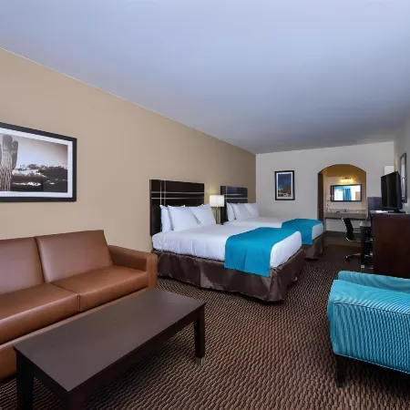 Americas Best Value Inn and Suites Cuero
