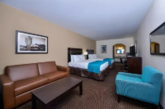 Americas Best Value Inn and Suites Cuero Hotels in Cuero