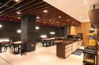 Grand Citihub Hotel @Kajoetangan - breakfast