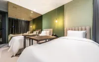 Wonju Hotel on the moon
