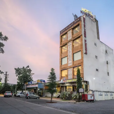 Hotel Annapurna Palace