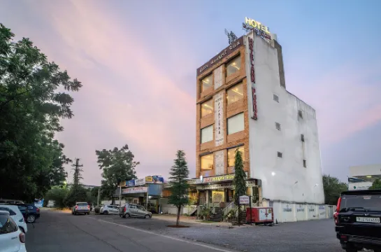 Hotel Annapurna  Palace