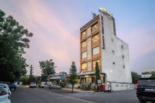 Hotel Annapurna  Palace