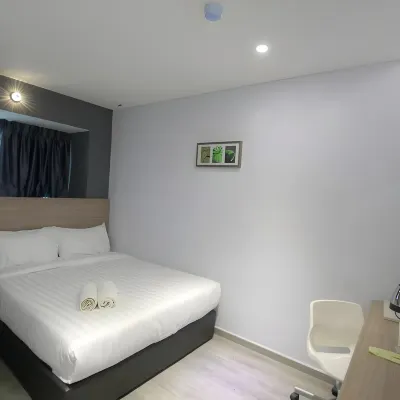 Hotel 99 Pusat Bandar Puchong Hotels near Kinrara Metta Buddhist Society