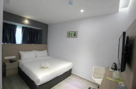 Hotel 99 Pusat Bandar Puchong Отели в г. 