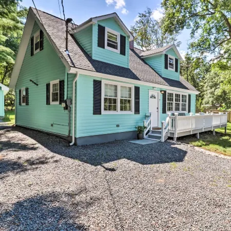 Game Room, Community Beach: Pocono Home!