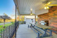 2 Mi to Lake Cumberland Access: Home w/ Grill - Wifi