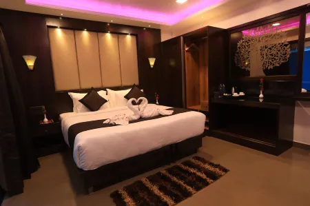 Hotel Altitude Coorg