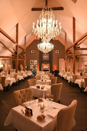 Chateau d'Urspelt Отели в г. Вейсвампах