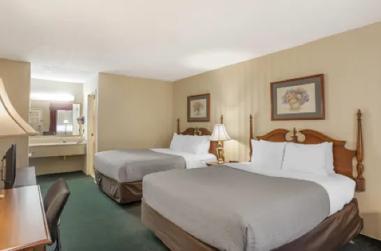 Quality Inn Gettysburg Battlefield