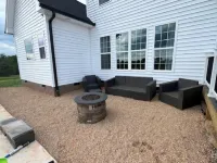Quiet peaceful Stone mountain fun House with Pool ,Hot Tub￼ and vineyards near Hotels in Traphill