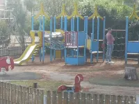 Appart.t2 Avec vue lac ,150m de la Mer. Dans Village de Vacances 5 Piscines