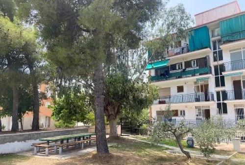 Ayres Rental Unit in Calafell 2 Bedrooms