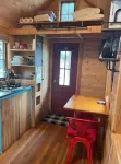 The Gypsy Getaway a Tiny House Retreat Hotels in Nederland