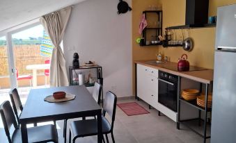 Cozy apartment with terrace – Costa dei Trabocchi