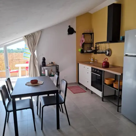 Cozy apartment with terrace – Costa dei Trabocchi