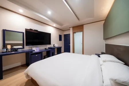 LoungeSeoul Отели в г. Ичхон