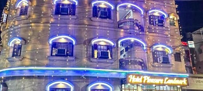 Hotel Pleasure Landmark Hotels in Ujjain