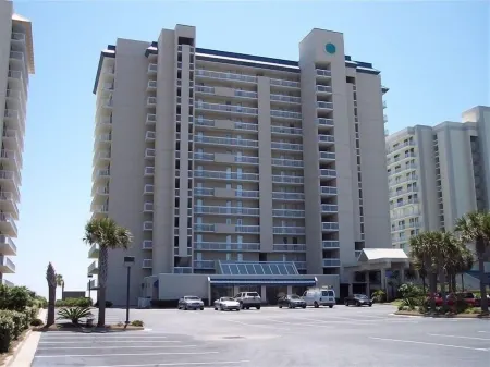 Bluewater 304~ Gulf Front-Oversize Balcony, Indoor Heated Pool/Spa