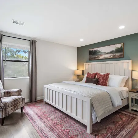 Leisure Nest Escape For 7
