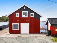 6 person holiday home in Brekstad Hotels in 
