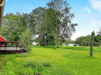 5 person holiday home in LAMMHULT, SVERIGE - 2-Star