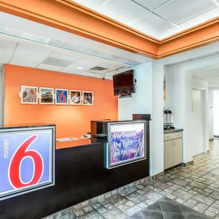 Motel 6 Beatty, NV - Death Valley