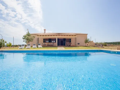 S'estacio - Villa With Private Pool In Muro
