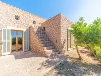 Pedra Viva (cala Bona) - Villa With Private Pool