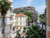 Nice apartment Juan-Les-Pins - 300m Beach
