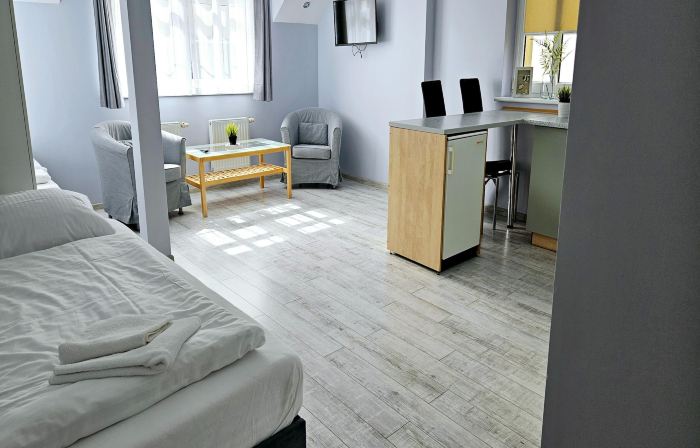 Holiday Home near Baltic Sea and Lake Kolczewo