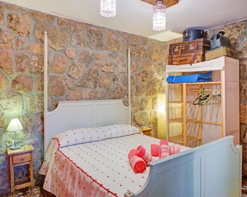 Flat in Galapagar with Spa and Mountain Views Hoteles en Galapagar