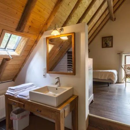 Family Farmhouse with Sauna