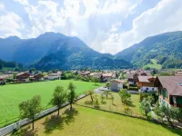 Jungfrau Hotel - Bergblick