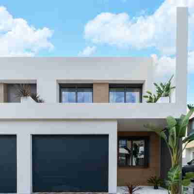 Sunny Villa by Platja Ardiaca Hotel Exterior