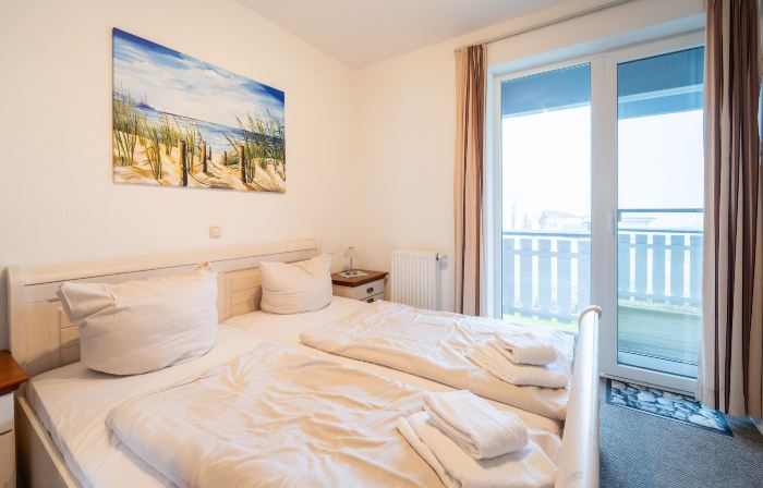 Appartement im Ferienpark in Rechlin