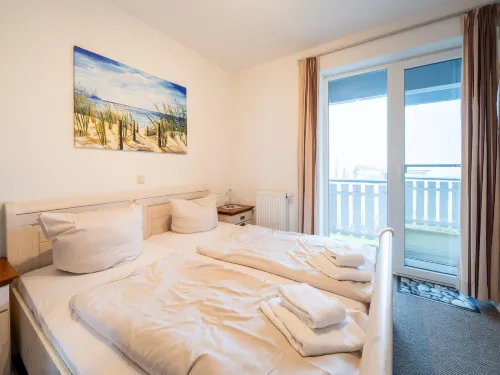 Appartement im Ferienpark in Rechlin - واي فاي