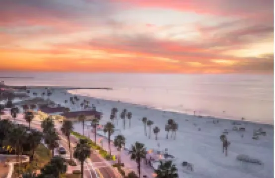 MODERN/Mins to Beach/walk to dwtn/Free parking
