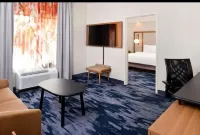 フェアフィールド・イン & スイーツ・バイ・マリオット・アーリントン・シックス・フラッグス