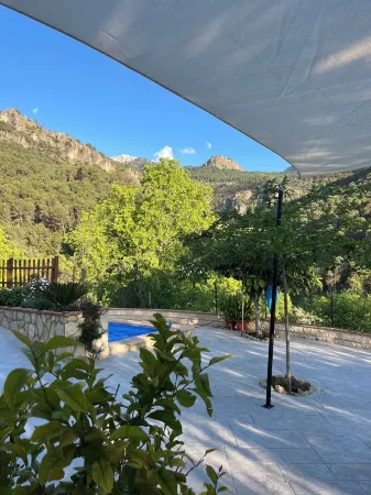 RURAL HOUSE JUAN'S SIERRA CAZORLA SEGURA AND LAS VILLAS 21 € per person / night