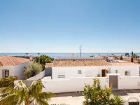 Villa in Nerja near Burriana Beach