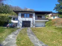 Villa in Ghiffa with Lake Maggiore Views