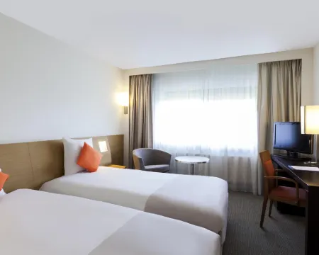 ノボテル コンスタンティーヌ コンスタンティーヌのホテル