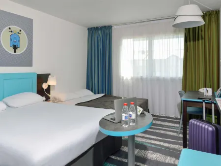 Ibis Styles Angoulême Nord