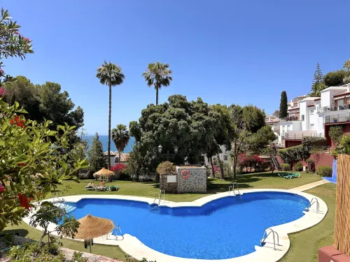Apartment in Nerja near Playazo Beach