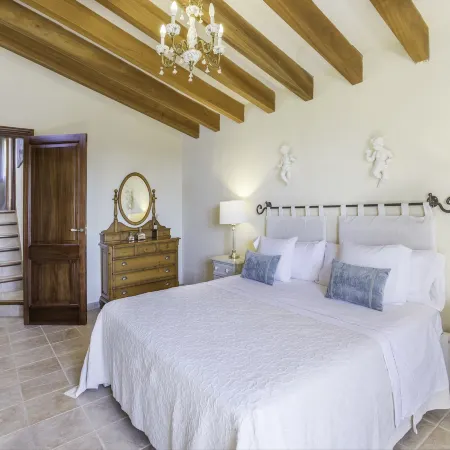 Sa Garriga - Villa With Private Pool In Inca
