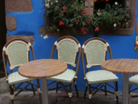 Apartment in Riquewihr with Terrace