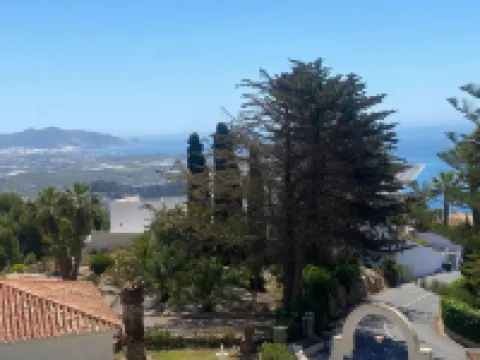 Villa in Salobrena near Tropical Pool & Beach