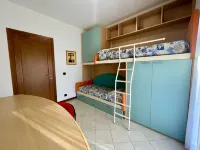 Modern poolside stay with balcony - 2-Star